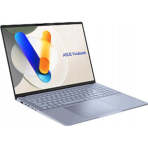 ASUS Vivobook S 16 OLED S5606MA-MX013W — Ультра 5-125H | 16 дюймов | 3,2 к | 120 Гц | 16 ГБ | 1 ГБ | Win11 | EVO | Синий | AI