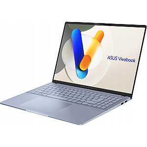 ASUS Vivobook S 16 OLED S5606MA-MX013W — Ультра 5-125H | 16 дюймов | 3,2 к | 120 Гц | 16 ГБ | 1 ГБ | Win11 | EVO | Синий | AI