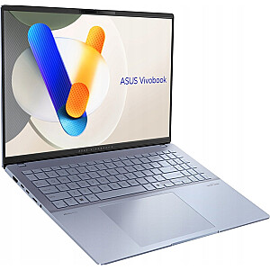 ASUS Vivobook S 16 OLED S5606MA-MX013W — Ультра 5-125H | 16 дюймов | 3,2 к | 120 Гц | 16 ГБ | 1 ГБ | Win11 | EVO | Синий | AI