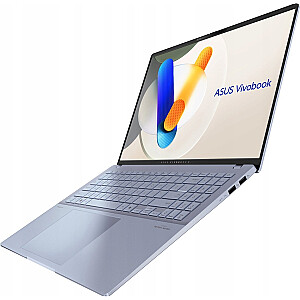 ASUS Vivobook S 16 OLED S5606MA-MX013W — Ультра 5-125H | 16 дюймов | 3,2 к | 120 Гц | 16 ГБ | 1 ГБ | Win11 | EVO | Синий | AI