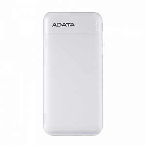 Powerbank C100 10000mAh QC/PD biały