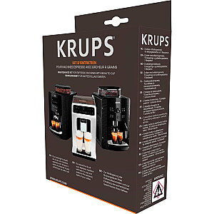 Krups XS5300 coffee maker part/accessory Cleaning tablet