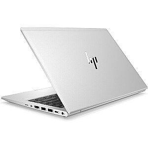 HP EliteBook 645 G9 AMD Ryzen™ 5 5625U Laptop 35.6 cm (14") Full HD 16 GB DDR4-SDRAM 512 GB SSD Wi-Fi 6 (802.11ax) Windows 11 Pro Silver