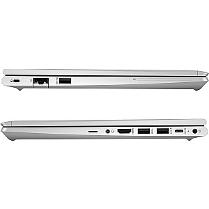 HP EliteBook 645 G9 AMD Ryzen™ 5 5625U Laptop 35.6 cm (14") Full HD 16 GB DDR4-SDRAM 512 GB SSD Wi-Fi 6 (802.11ax) Windows 11 Pro Silver