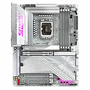 Материнская плата Z890 A ELITE X ICE 