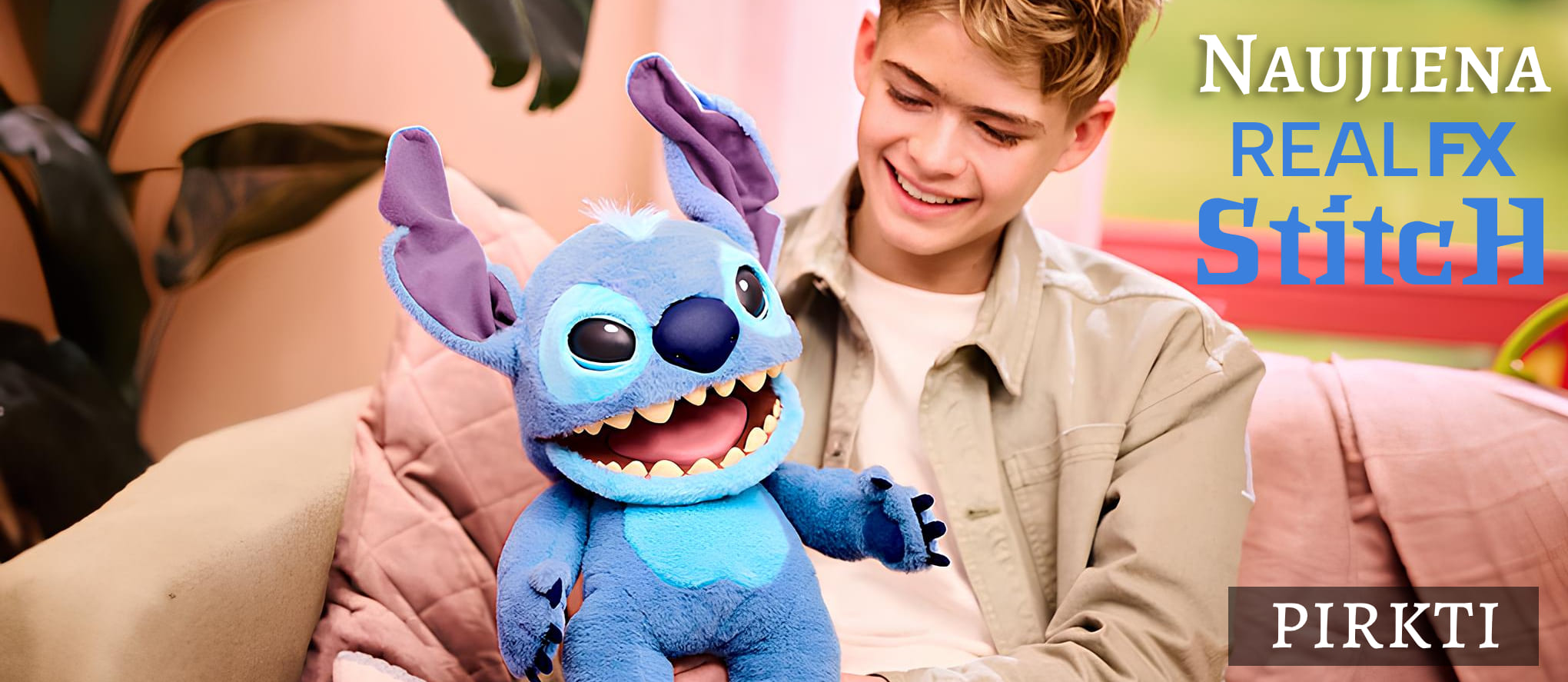 Stitch