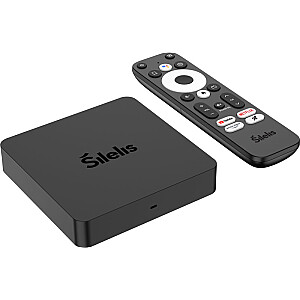 Sponge SPONGE Šilelis T-3 Smart Android TV box