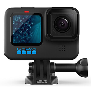 Спортивная фотокамера GoPro CHDHX-112-RW 27,6 МП 5K Ultra HD CMOS 25,4 / 1,9 мм (1 / 1,9&quot;) Wi-Fi 154 г