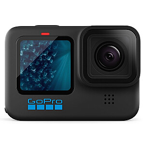 „GoPro“ sportinė kamera CHDHX-112-RW 27,6 MP 5K Ultra HD CMOS 25,4 / 1,9 mm (1 / 1,9 colio) „Wi-Fi“ 154 g