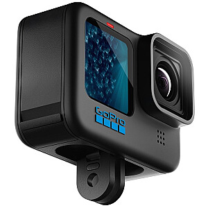 „GoPro“ sportinė kamera CHDHX-112-RW 27,6 MP 5K Ultra HD CMOS 25,4 / 1,9 mm (1 / 1,9 colio) „Wi-Fi“ 154 g