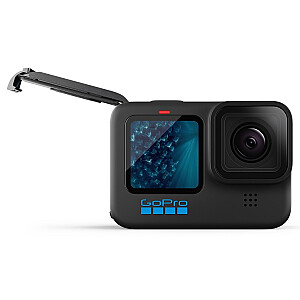 „GoPro“ sportinė kamera CHDHX-112-RW 27,6 MP 5K Ultra HD CMOS 25,4 / 1,9 mm (1 / 1,9 colio) „Wi-Fi“ 154 g