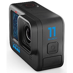 „GoPro“ sportinė kamera CHDHX-112-RW 27,6 MP 5K Ultra HD CMOS 25,4 / 1,9 mm (1 / 1,9 colio) „Wi-Fi“ 154 g