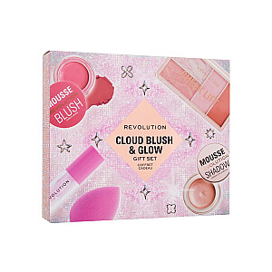 Gift Set Cloud Blush & Glow 4g