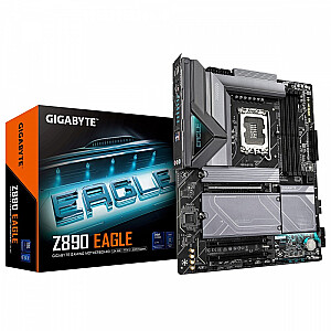 Материнская плата Z890 EAGLE s1851 4DDR5 DP/TB4 ATX