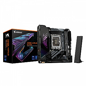 Материнская плата Z890I AORUS ULTRA