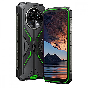 Išmanusis telefonas Blackview BV8100 Green