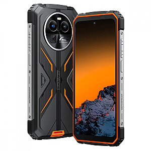 Išmanusis telefonas Blackview BV8100 Orange