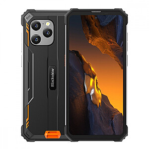 Išmanusis telefonas Blackview BV8900Pro 8/256 GB Orange