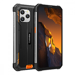 Išmanusis telefonas Blackview BV8900Pro 8/256 GB Orange