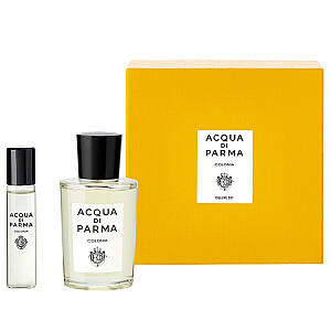 SET ACQUA DI PARMA Colonia EDC 100ml + EDC 12ml