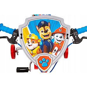 Детский велосипед 12" PAW Patrol Красный 1278 Мальчик НОВЫЙ TOIMSA