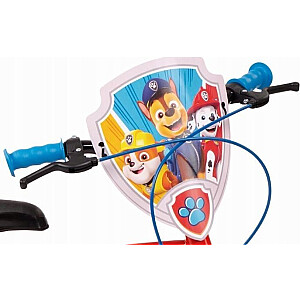 Детский велосипед 12" PAW Patrol Красный 1278 Мальчик НОВЫЙ TOIMSA