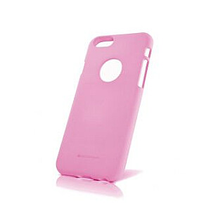 Mercury Samsung Galaxy S8 Plus G955 Soft Feeling Jelly Case Pink