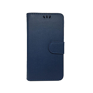 iLike Oneplus 5T Book Case Blue