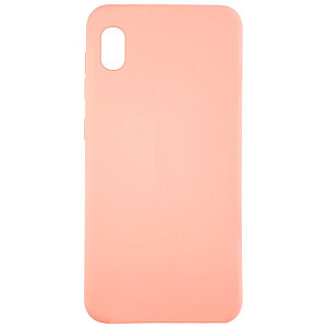 Силиконовый чехол Evelatus Samsung A10 Nano Soft Touch TPU Pink Sand