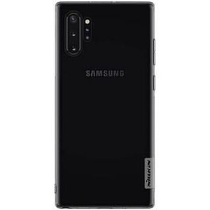 Чехол Nillkin Samsung Galaxy Note 10 Plus Nature TPU серый