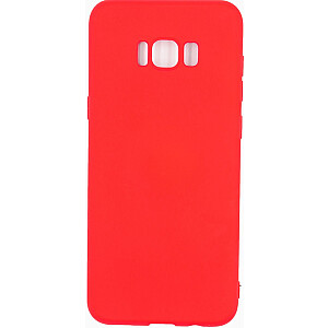 Чехол Evelatus для Samsung Galaxy S8 Plus Nano Silicone Soft Touch TPU Red