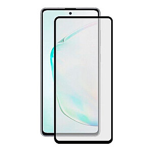 Evelatus Samsung Note 10 Lite N770 2.5D Full Cover Japan Glue Glass Antistatic