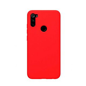 Evelatus Samsung Galaxy A11 Nano Silicone Case Soft Touch TPU Red