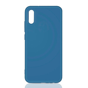 Evelatus Xiaomi Redmi 9A / 9AT / 9i Nano Silicone Case Soft Touch TPU Blue