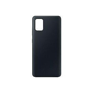 Evelatus Xiaomi Mi 11 Nano Silicone Case Soft Touch TPU Black