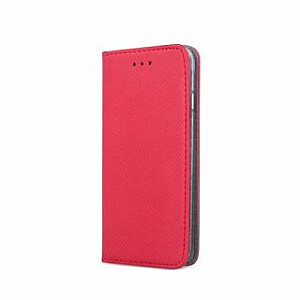 iLike Samsung Galaxy A52 4G/A52 5G/A52S Book Case V1 Red