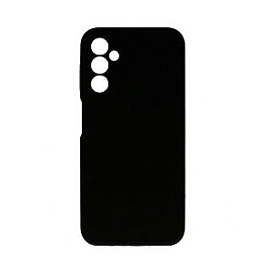 Evelatus Samsung Galaxy A14 Nano Silicone Case Soft Touch TPU Black