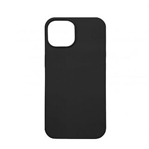 Connect Samsung Galaxy S22 Premium Quality Magnetic Soft Touch Silicone Case Black