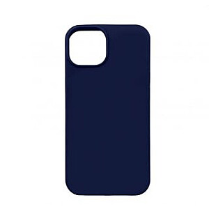 Connect Samsung Galaxy S23 Premium Quality Magnetic Soft Touch Silicone Case Midnight Blue