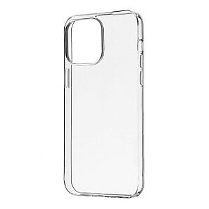 Connect Apple iPhone 14 Pro Clear Silicone Case 1.5mm TPU Transparent