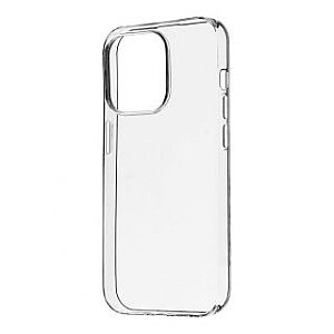 Connect Apple iPhone 14 Pro Max Clear Silicone Case 1.5mm TPU Transparent