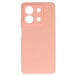 Evelatus Xiaomi Redmi Note 13 5G Premium Soft Touch силиконовый чехол розовый песок