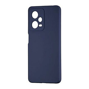 Evelatus Xiaomi Redmi Note 13 4G Premium Soft Touch силиконовый чехол Midnight Blue