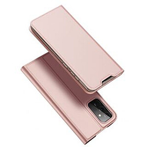 Dux Ducis DUX DUCIS Skin Pro Bookcase type case for Samsung Galaxy A72 4G pink