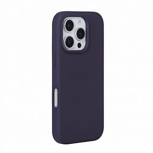 Evelatus Apple iPhone 16 Pro Premium Magsafe Soft Touch Silicone Case Deep Purple