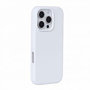 Evelatus Apple iPhone 16 Pro Premium Magsafe Soft Touch Silicone Case White