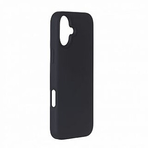 Чехол Evelatus Apple iPhone 16 Plus Premium Magsafe Soft Touch Silicone Case черного цвета