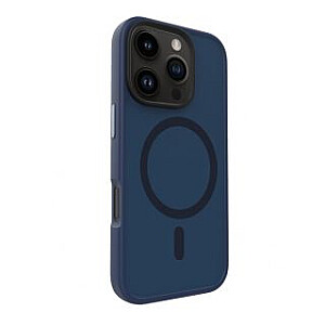 Evelatus Apple iPhone 16 Pro Hybird Case With Magsafe PC+TPU Dark Blue