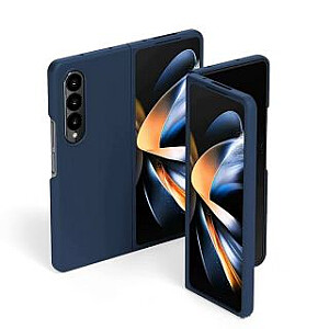 Силиконовый чехол Hurtel для Samsung Galaxy Z Fold 6 - синий