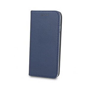 iLike Samsung Galaxy A15 4G / A15 5G Smart Magnetic book case Navy Blue